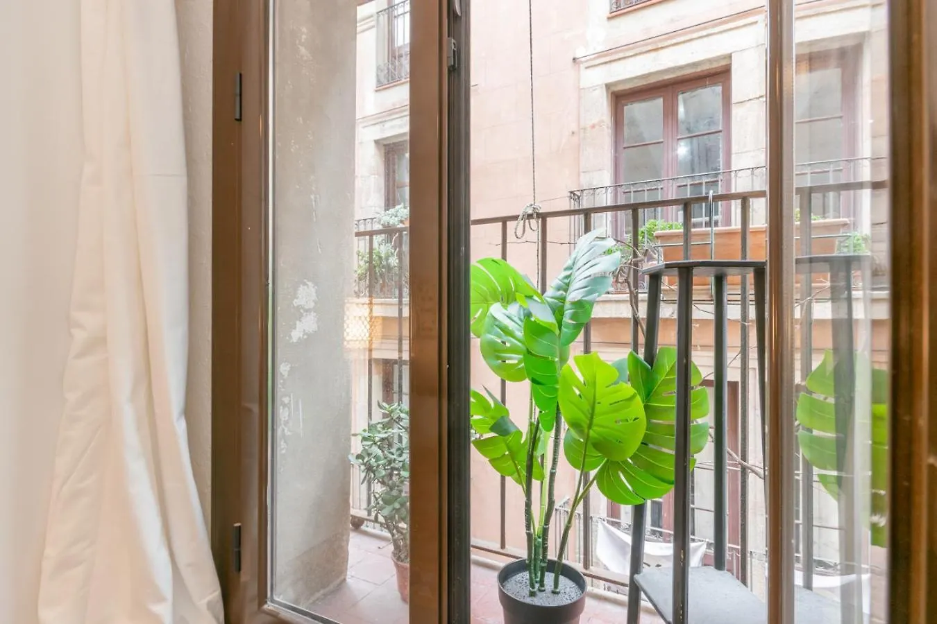 Hostel Veguer Barcelona Hiszpania