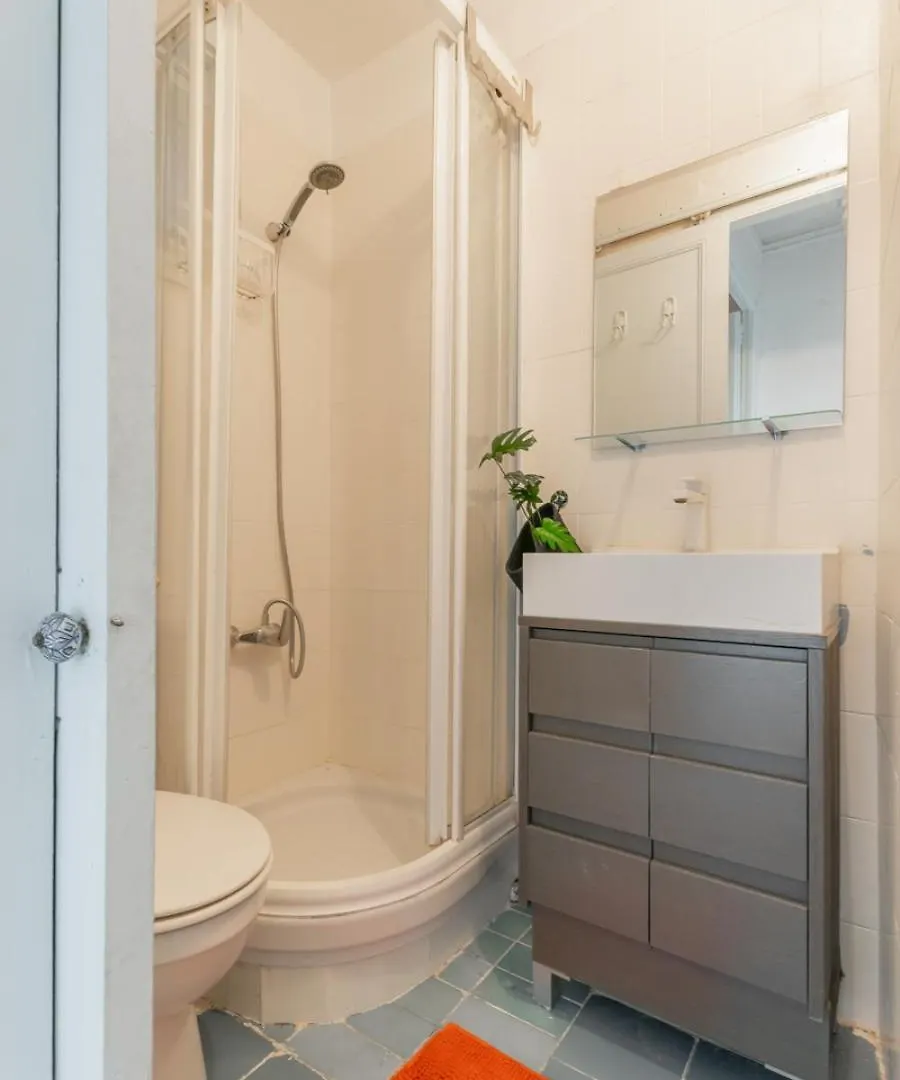 Auberge de jeunesse Veguer à Barcelone Espagne