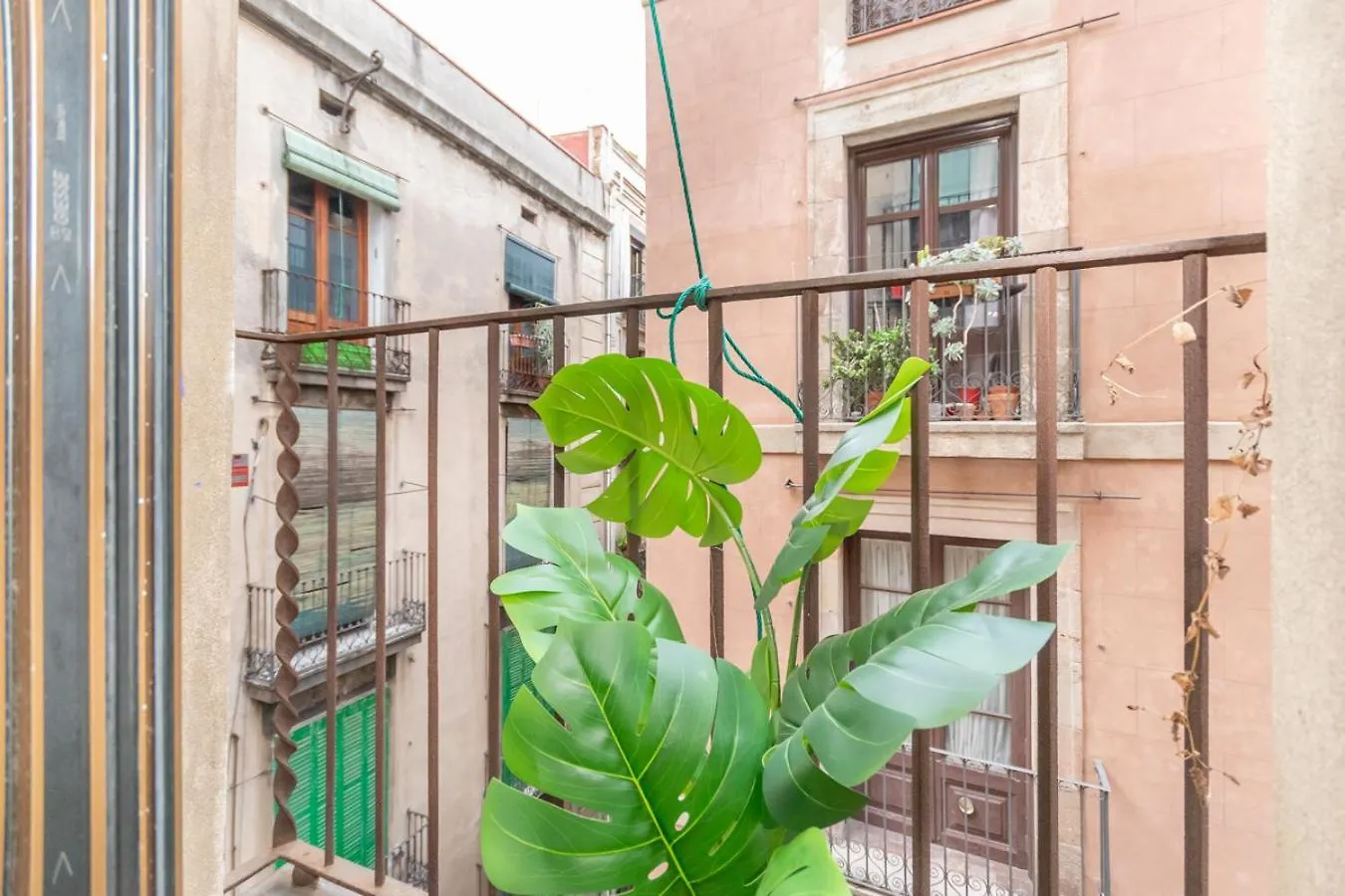 Auberge de jeunesse Veguer à Barcelone