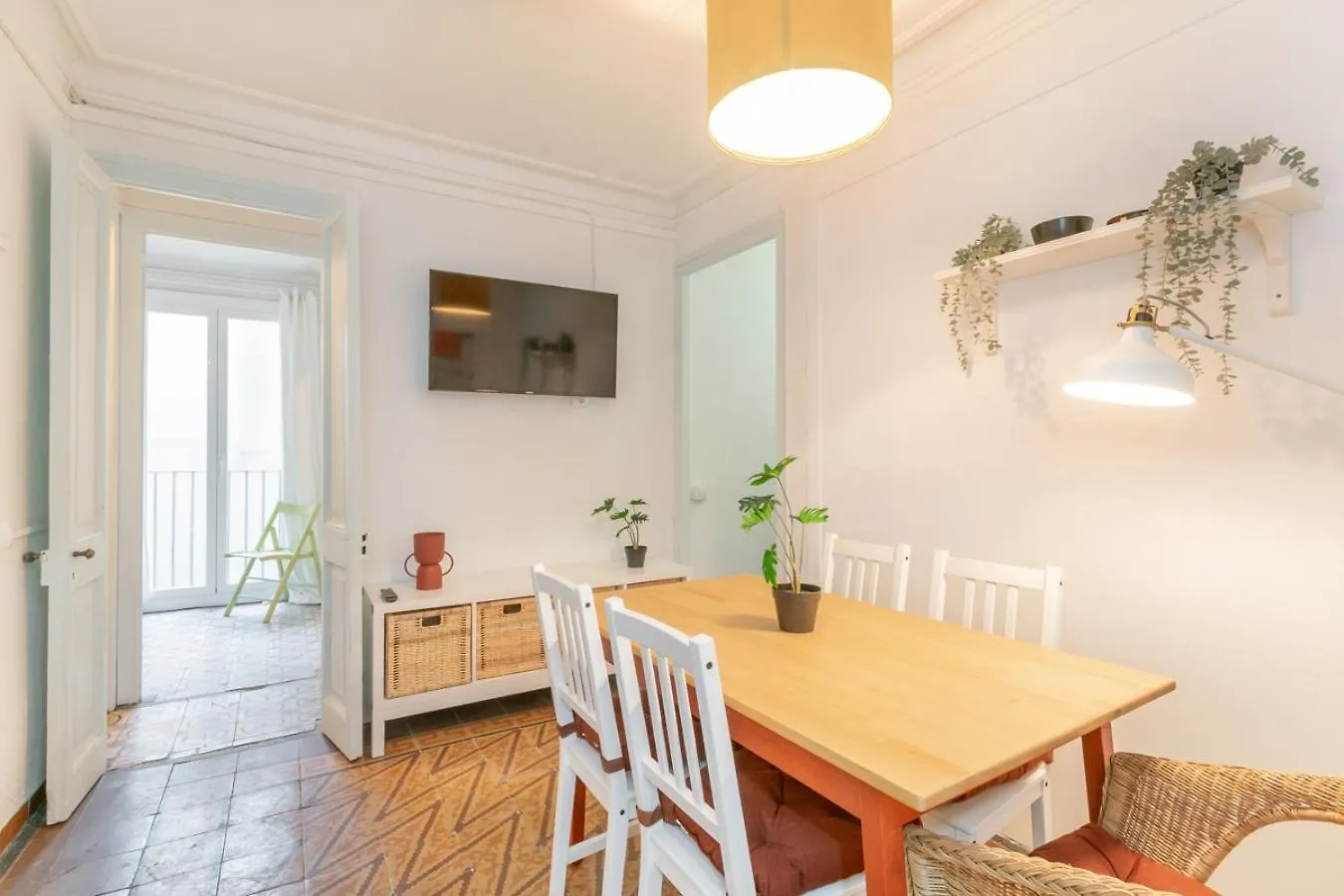 Auberge de jeunesse Veguer à Barcelone