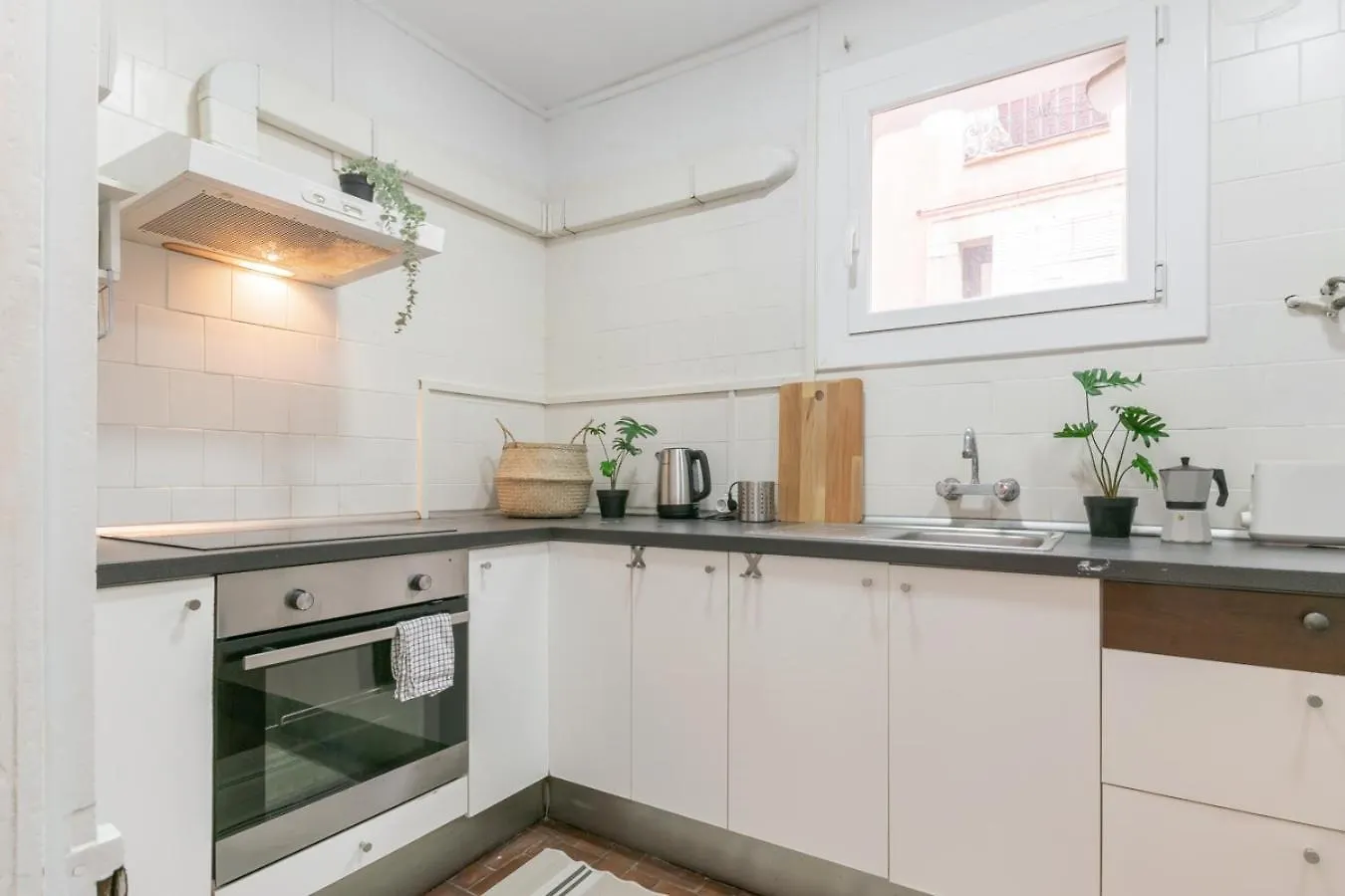 Auberge de jeunesse Veguer à Barcelone