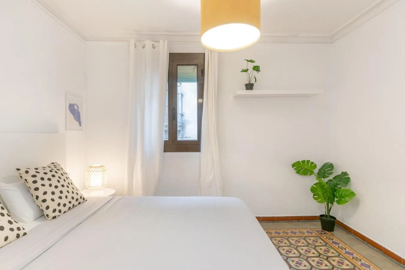 Hostel Veguer Barcelona Španělsko